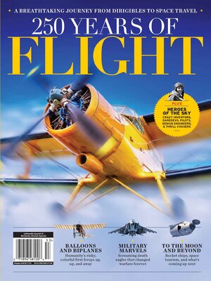 cover image of 250 Years Of Flight